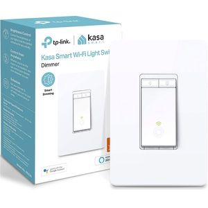 Kasa Smart Dimmer switch